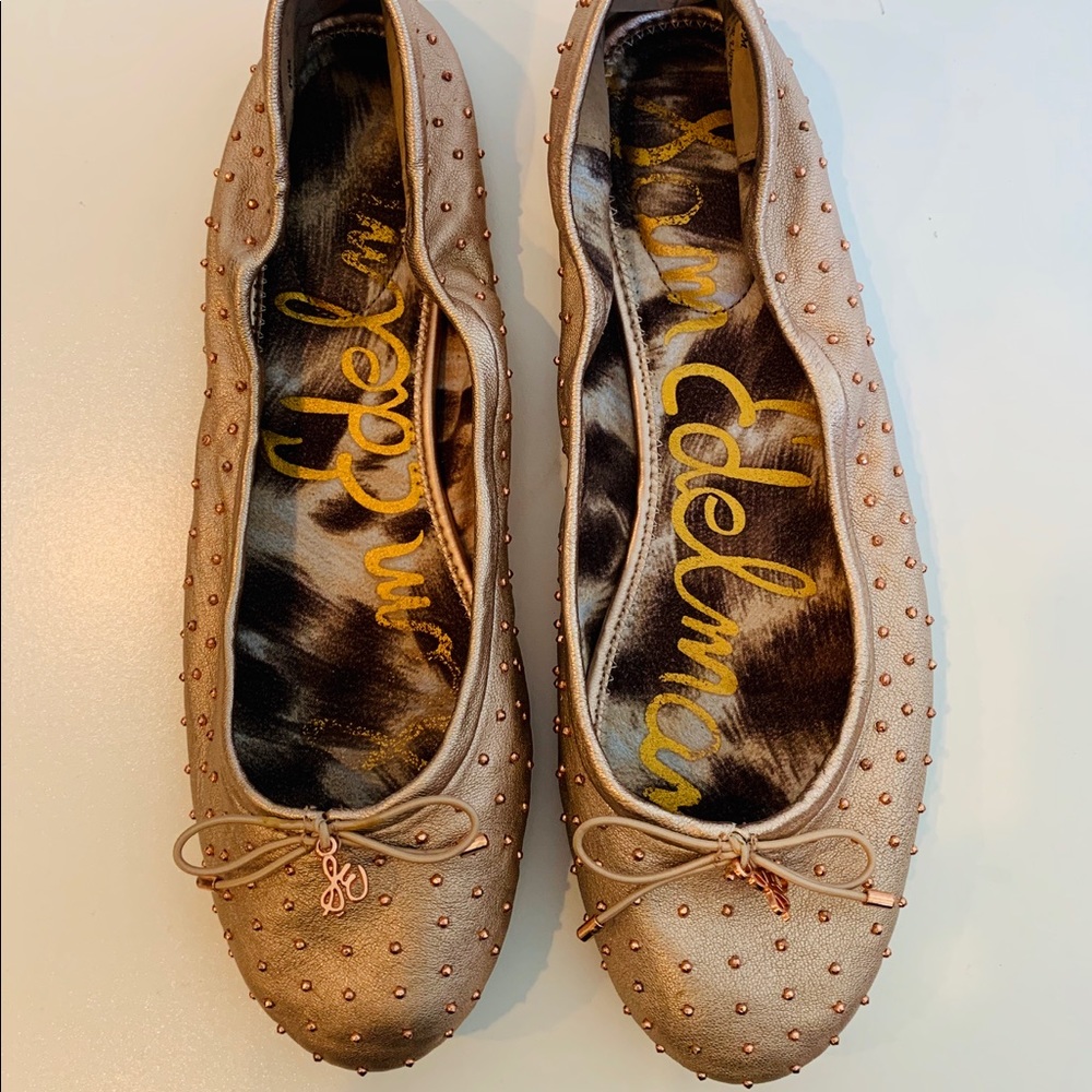 Sam Edelman balerinas